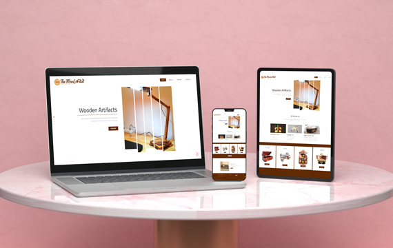 Website designers in Muscat