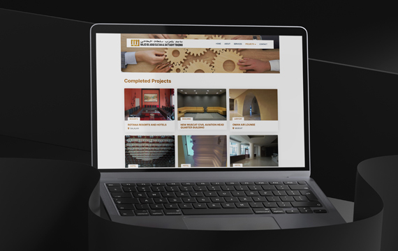 Best web development company Oman